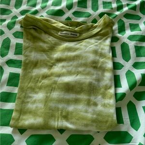 Reformation Jeans TopSOLD